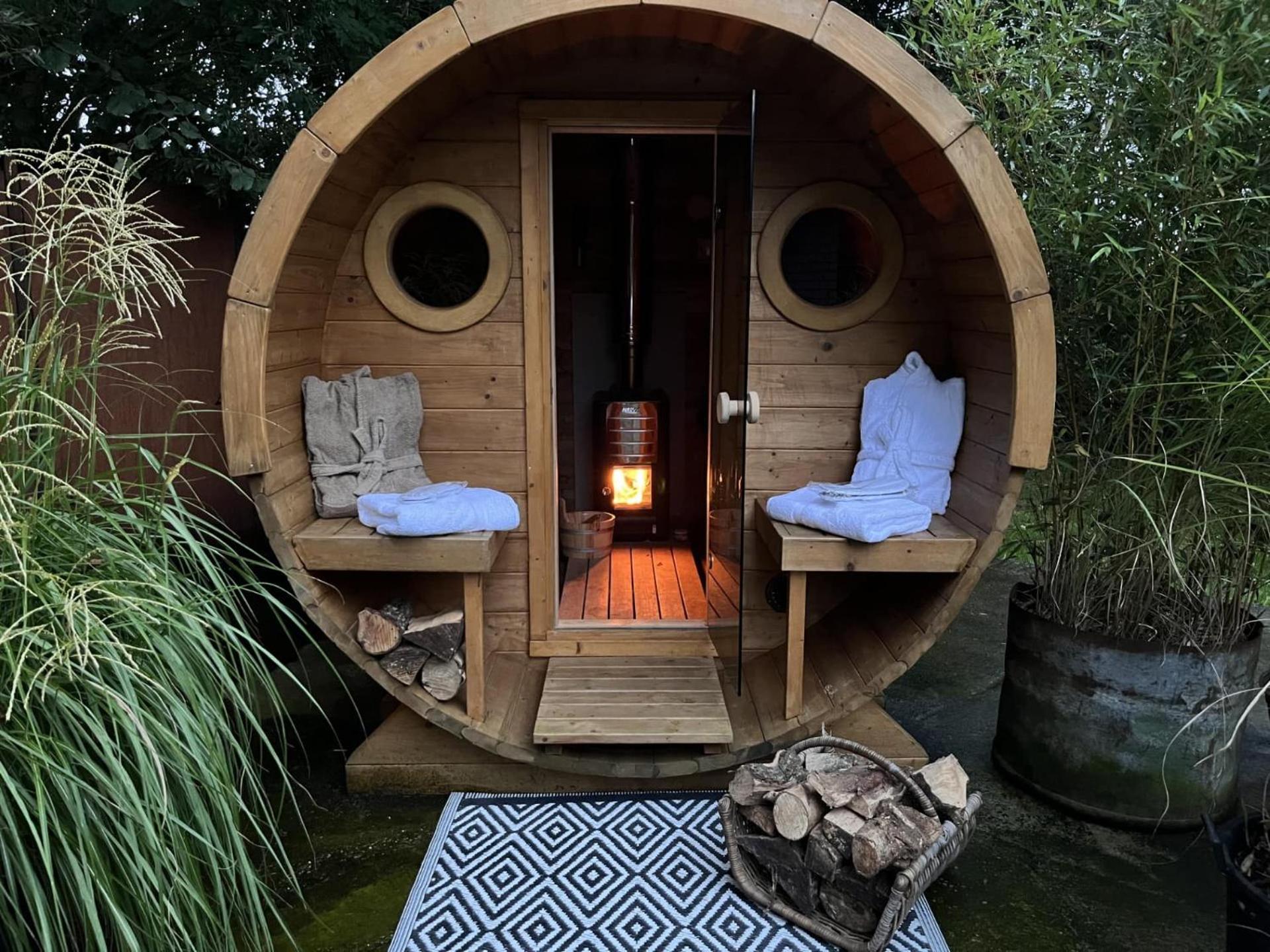 Bed & Breakfast+ De Kooimolen Dreumel Zewnętrze zdjęcie