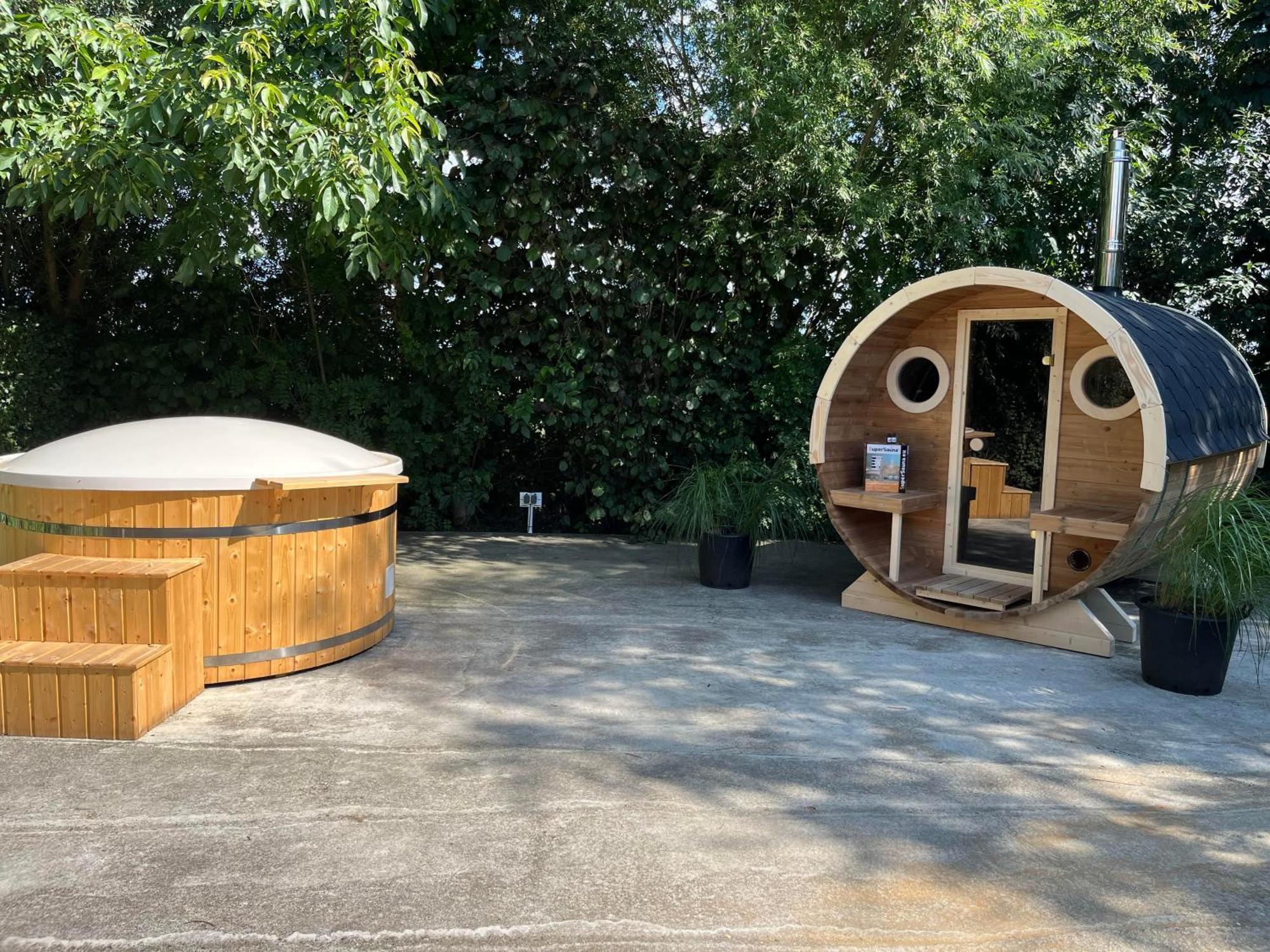Bed & Breakfast+ De Kooimolen Dreumel Zewnętrze zdjęcie